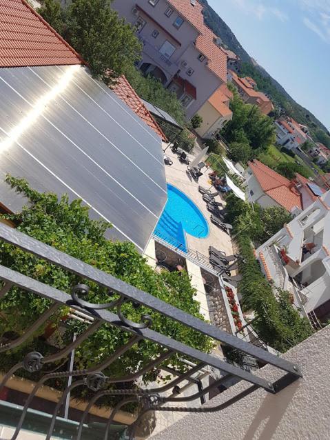 Pansion Dragica Apartment Rab Town Exterior photo