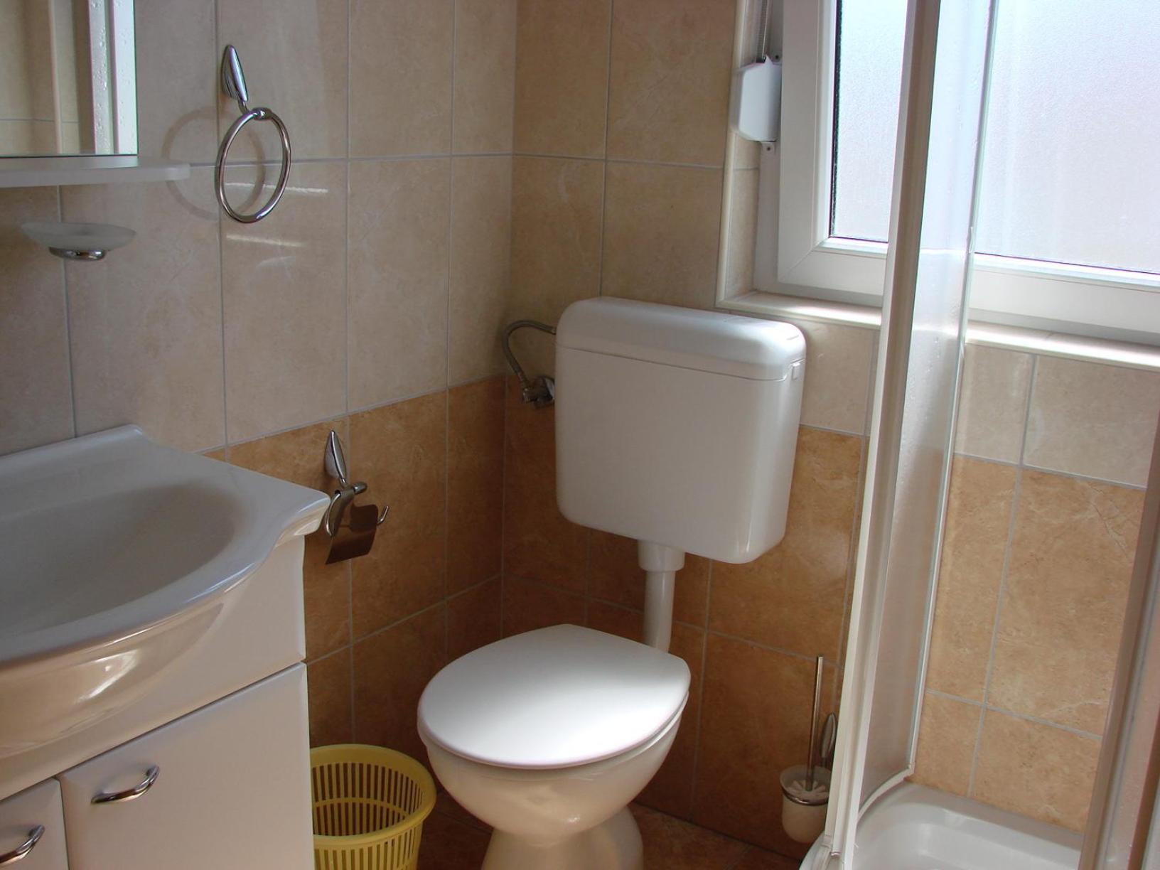 Pansion Dragica Apartment Rab Town Exterior photo