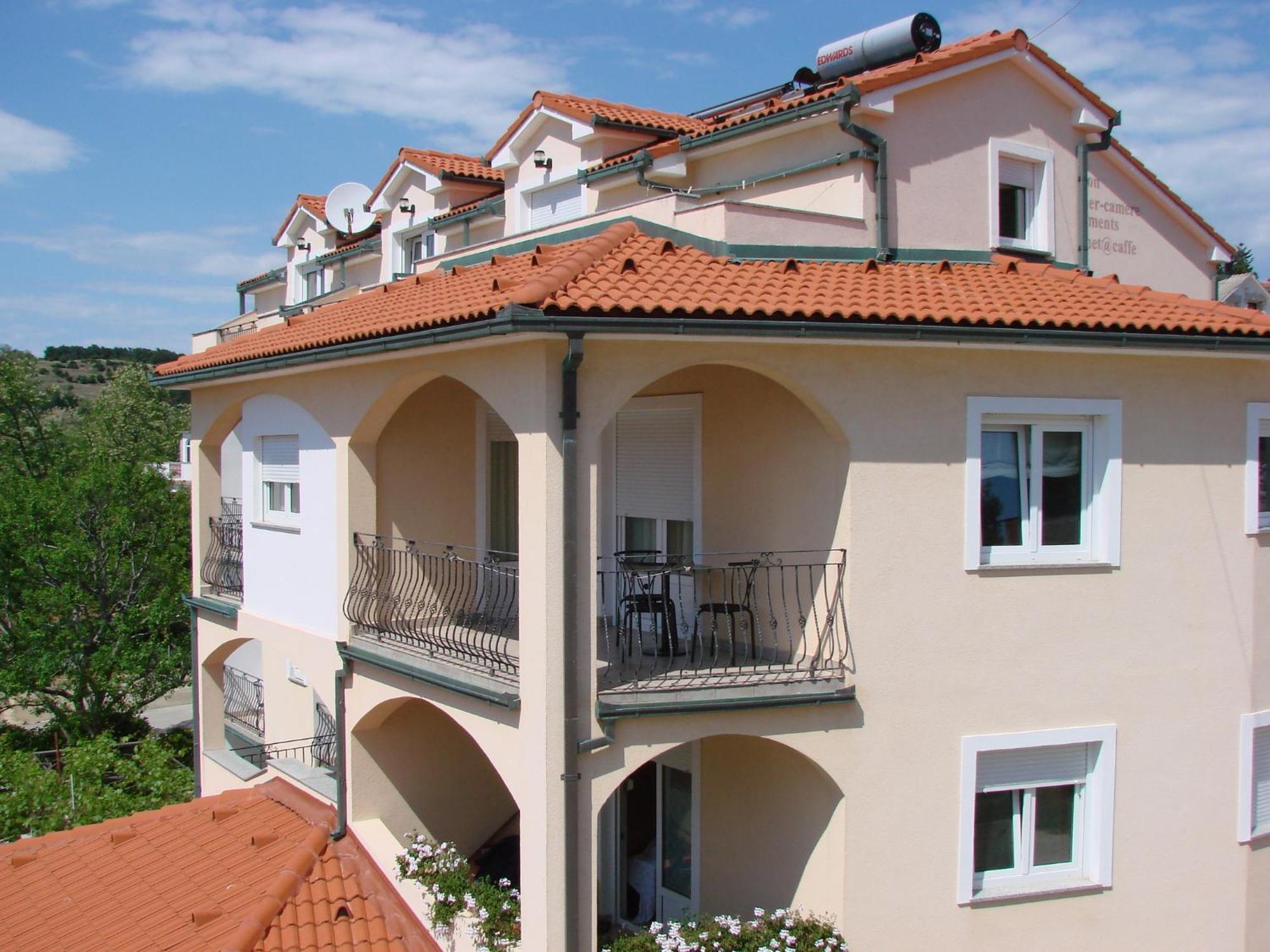 Pansion Dragica Apartment Rab Town Exterior photo